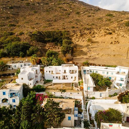 Soil Amorgos Katápola Eksteriør bilde