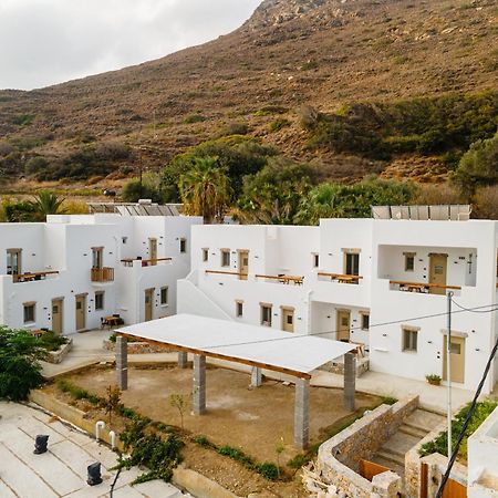 Soil Amorgos Katápola Eksteriør bilde