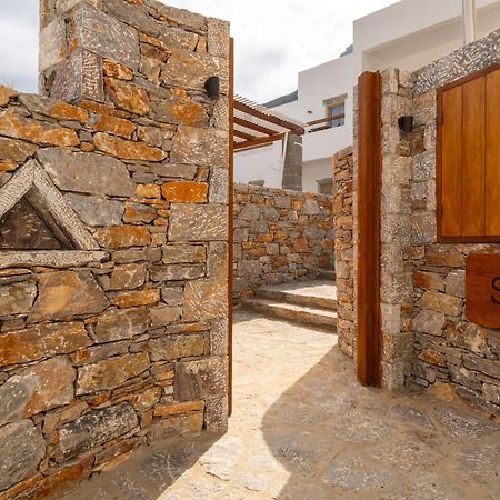 Soil Amorgos Katápola Eksteriør bilde