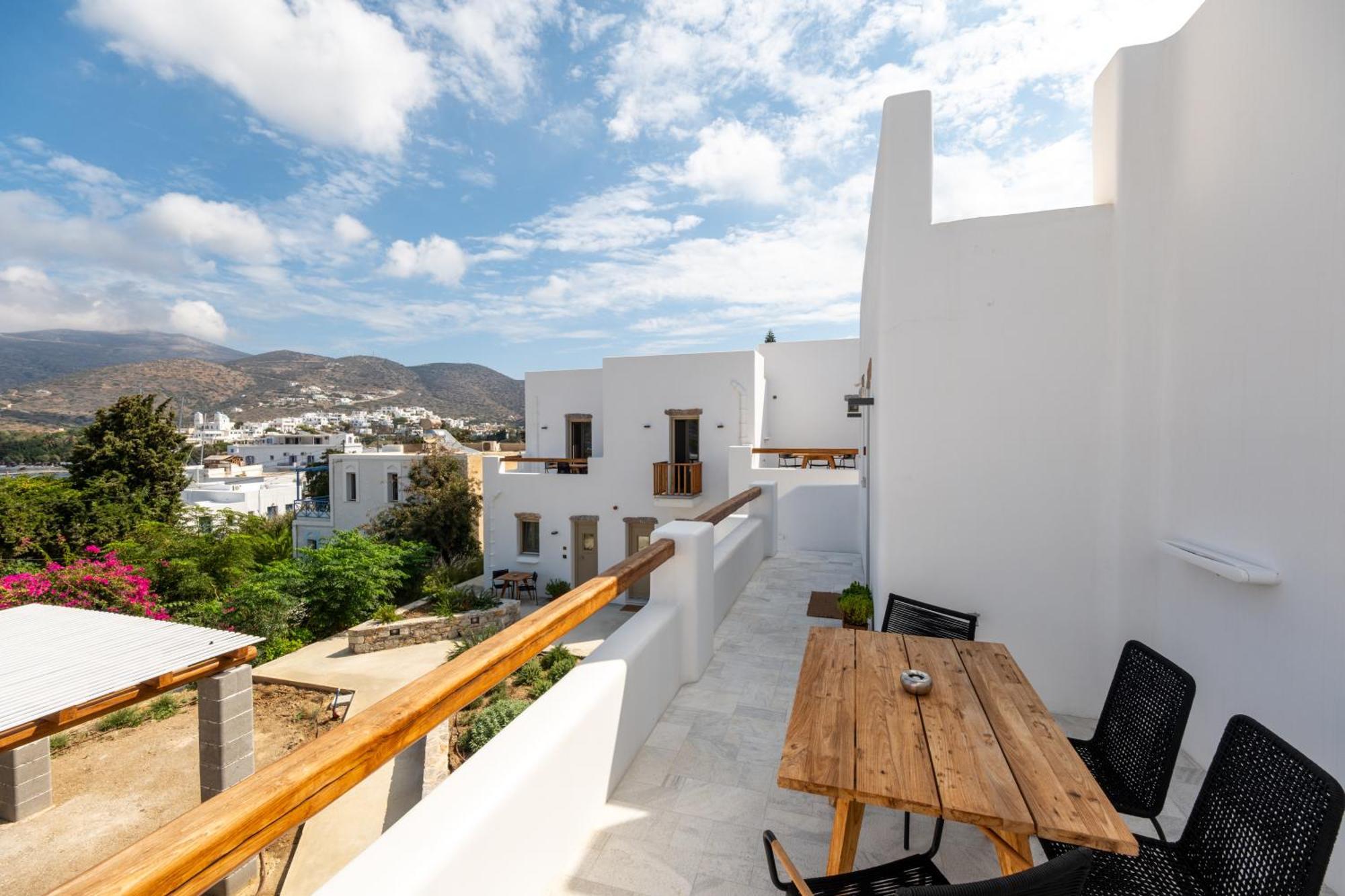 Soil Amorgos Katápola Eksteriør bilde