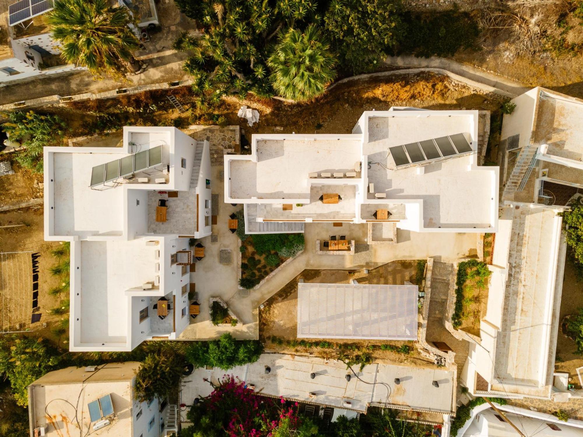 Soil Amorgos Katápola Eksteriør bilde